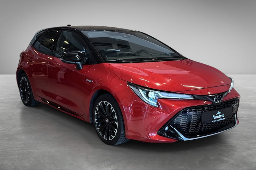 Bilde 4 av Toyota Corolla Hybrid GR sport / Lav KM