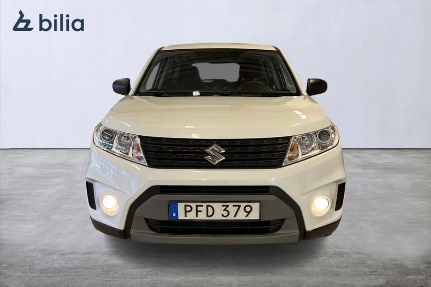 Bild 5 av Suzuki Vitara 1.6 DOHC 16V VVT Manuell 120hk