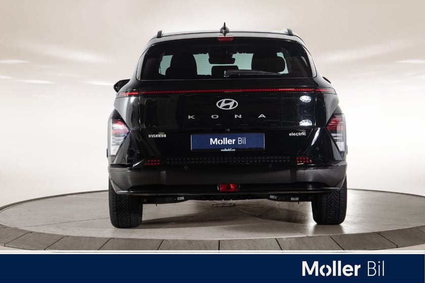 Bilde 4 av Hyundai Kona Electric Long Range ev