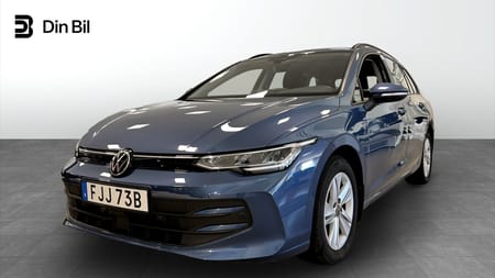 Volkswagen Golf Sportscombi SC eTSI 150 DSG värmare/drag/carplay