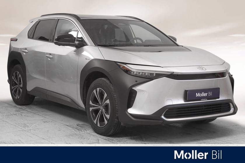 Bilde 1 av Toyota bZ4X AWD Executive