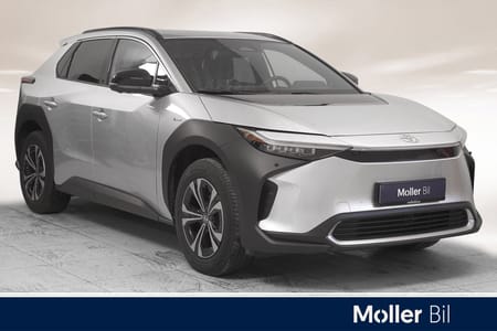 Toyota bZ4X AWD Executive