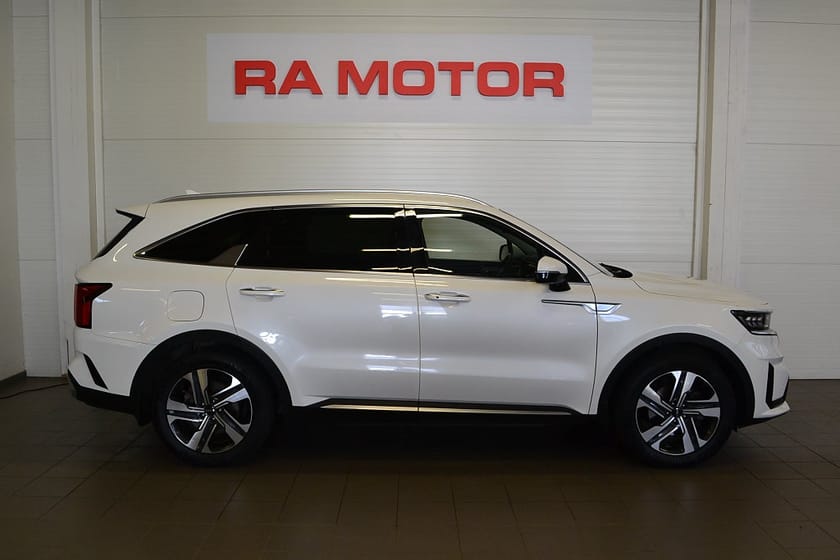 Bild 4 av Kia Sorento PHEV