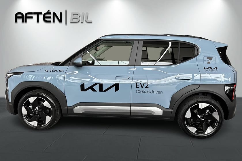 Bild 5 av Kia EV2 Standard Range Plus 5-sits 42,2 kWh *Lojalitetskampanj