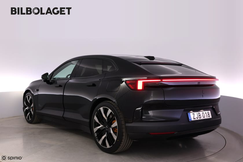 Bild 5 av Polestar 4 Long Range Dual Motor Bus edt