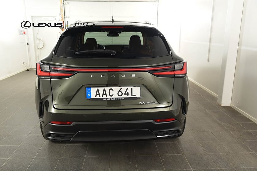 Bild 4 av Lexus NX 450h+