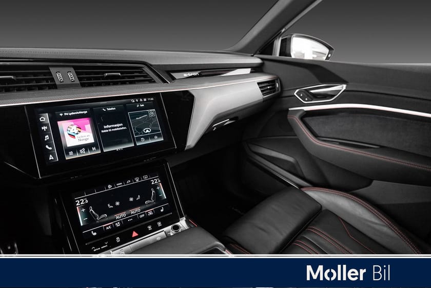 Bilde 4 av Audi Q8 Sportback 55 e-tron quattro