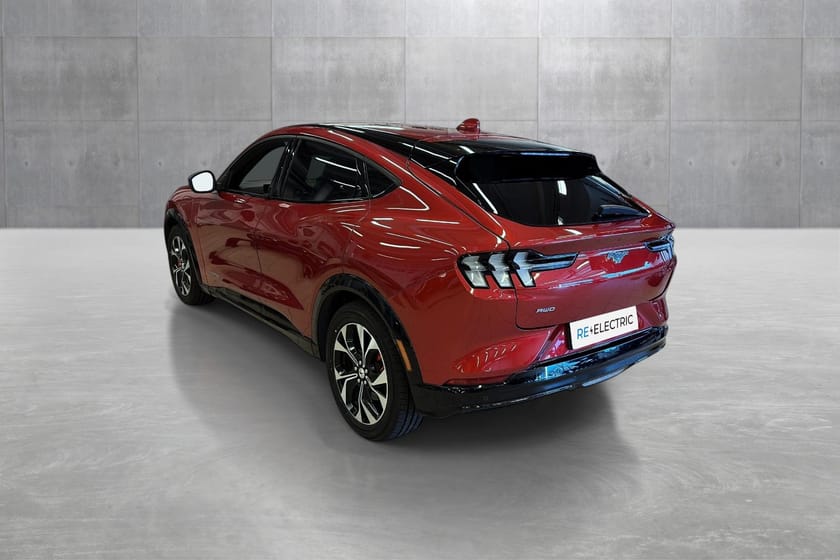 Bilde 5 av Ford Mustang Mach-E Standard Range AWD First Edition