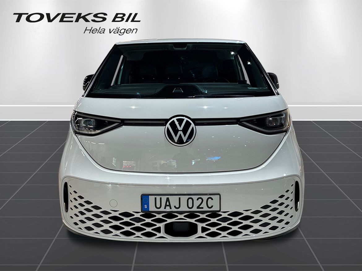 Volkswagen Transportbilar Volkswagen ID. Buzz Cargo — bild 16