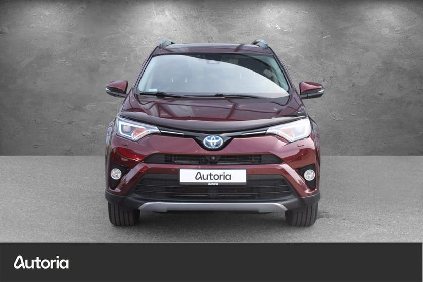 Bilde 5 av Toyota RAV4 Hybrid 2WD Executive