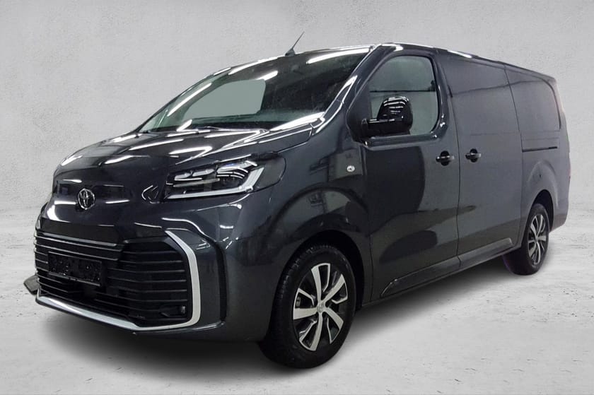 Bilde 1 av Toyota Proace L2 2.0D 177HK Automat Comfort Plus - Hengerfeste