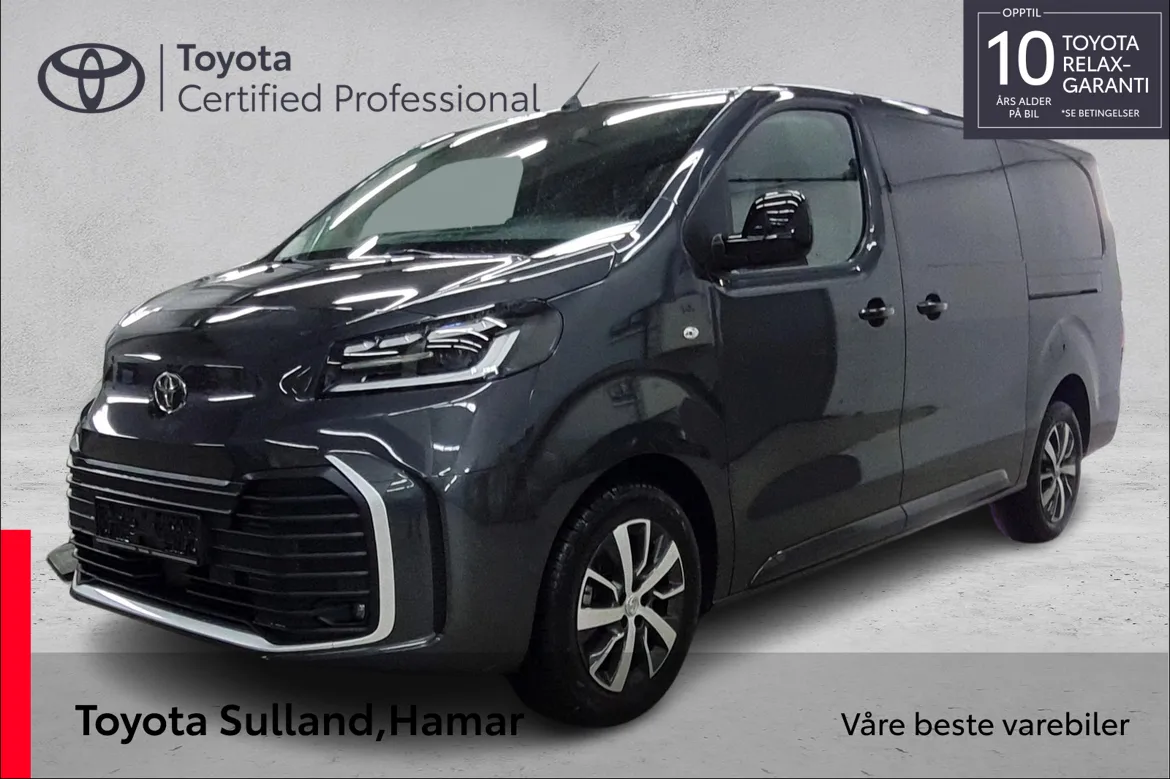 Bilde av Toyota Proace L2