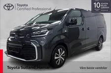 Thumnail bilde 0 av Toyota Proace L2