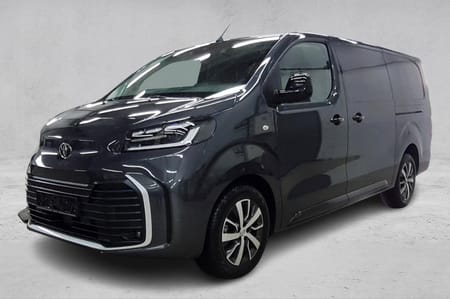 Toyota Proace L2 2.0D 177HK Automat Comfort Plus - Hengerfeste
