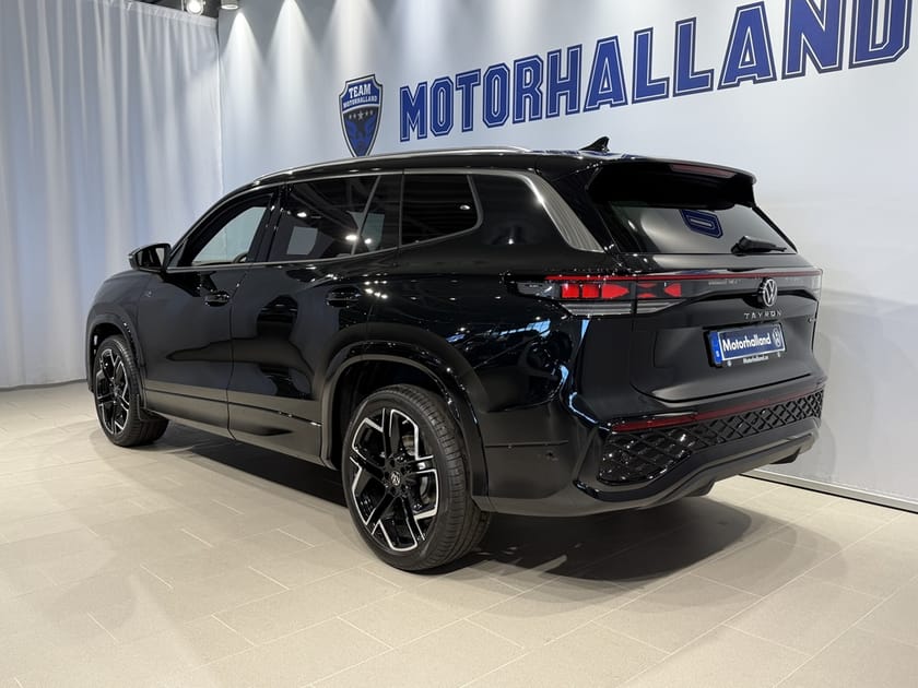 Bild 5 av Volkswagen Tayron