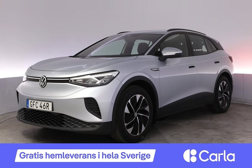 Bild 1 av Volkswagen ID.4 Pro Performance Kamera IQ.Drive Navi Drag