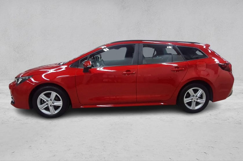 Bilde 2 av Toyota Corolla Touring Sports Hybrid
