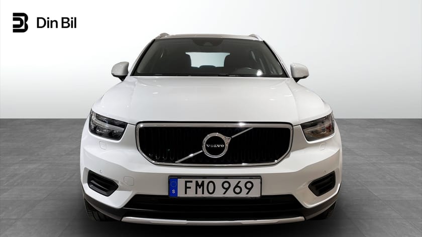 Bild 4 av Volvo XC40 T2 Geartronic 129hk