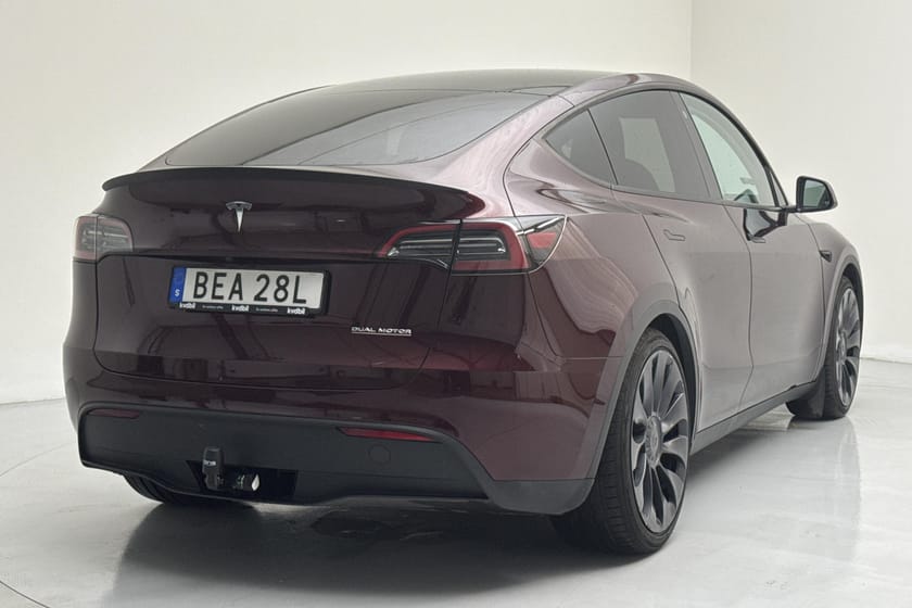Bild 3 av Tesla Model Y Performance 