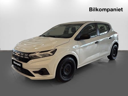 Dacia Sandero 1.0 TCe Euro 6