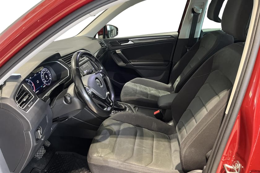 Bilde 5 av Volkswagen Tiguan high 190 tdi 4m dsg