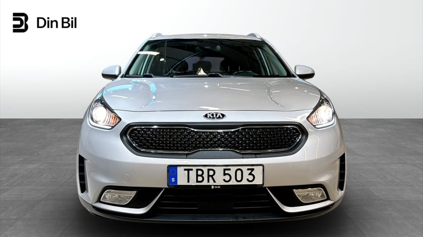 Bild 4 av Kia Niro Hybrid AdvancePlus/Backkamera