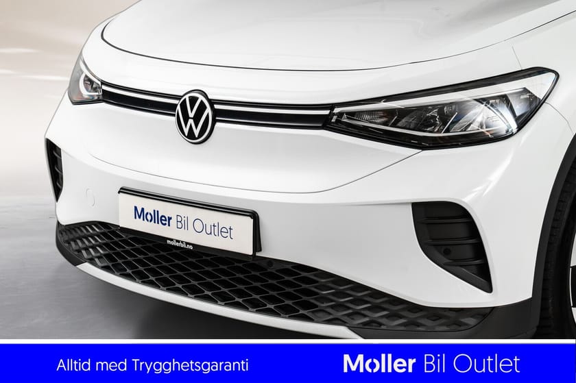Bilde 2 av Volkswagen ID.4 Pro Performance 77kwh 204 hk