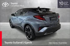 Thumnail bilde 2 av Toyota C-HR Hybrid