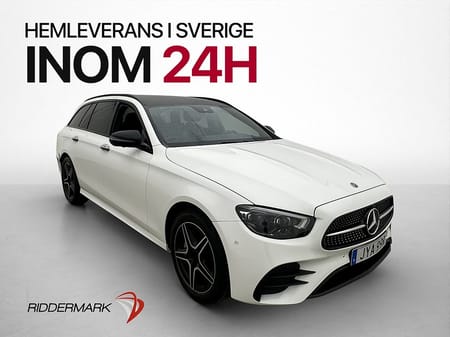 Mercedes-Benz E 300 T e