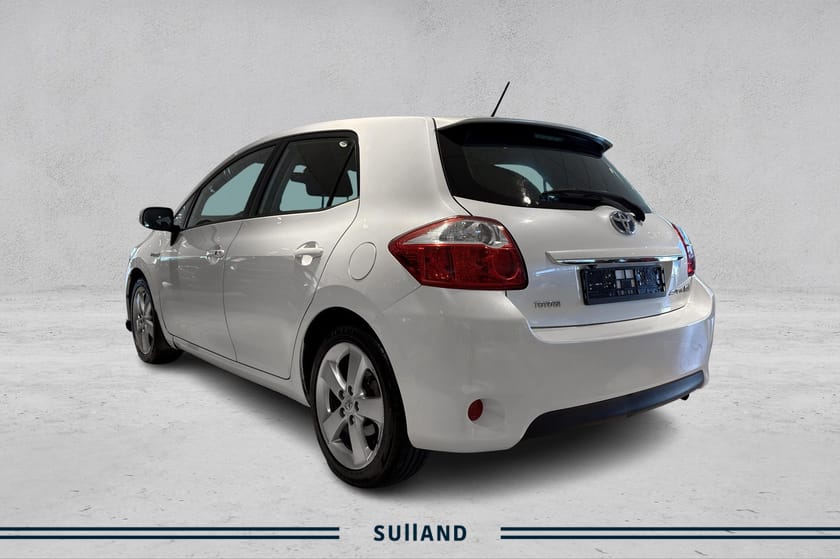 Bilde 2 av Toyota Auris Hybrid Bensin, aut.