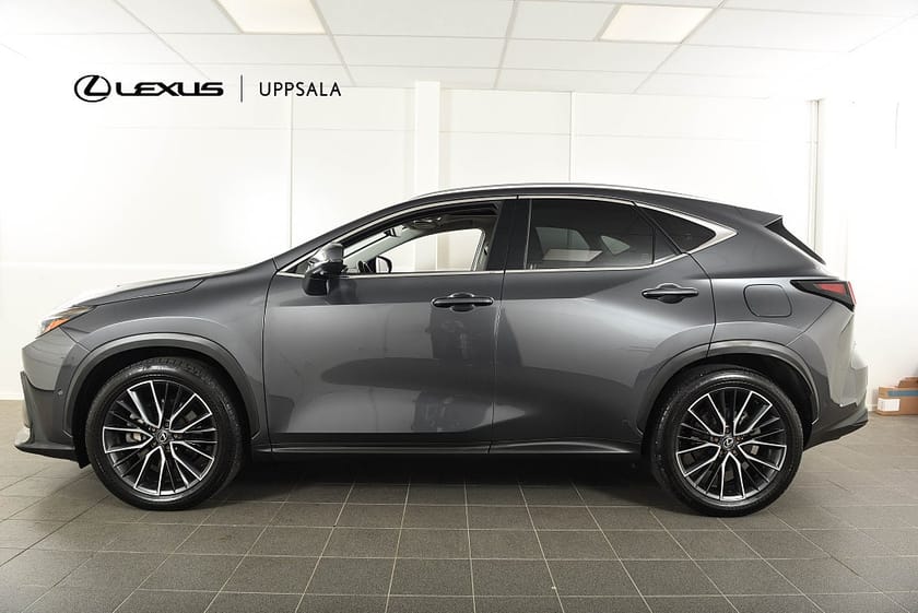 Bild 3 av Lexus NX 450h+