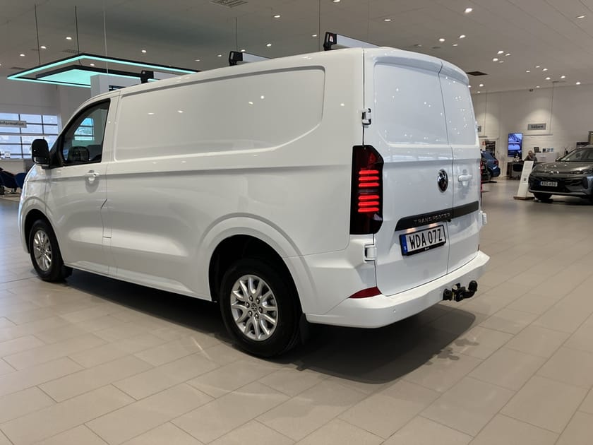Bild 2 av Volkswagen Transporter L1 2.0 TDI aut.