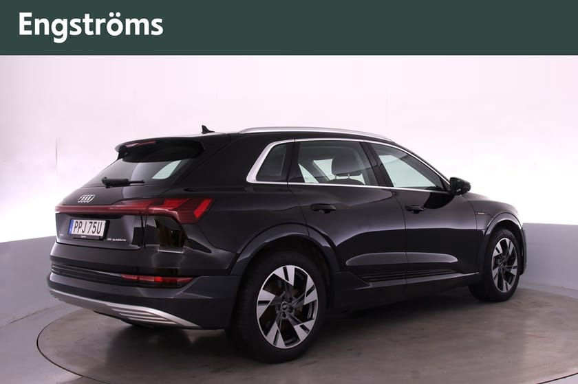 Bild 3 av Audi e-tron 55 quattro Proline 408hk