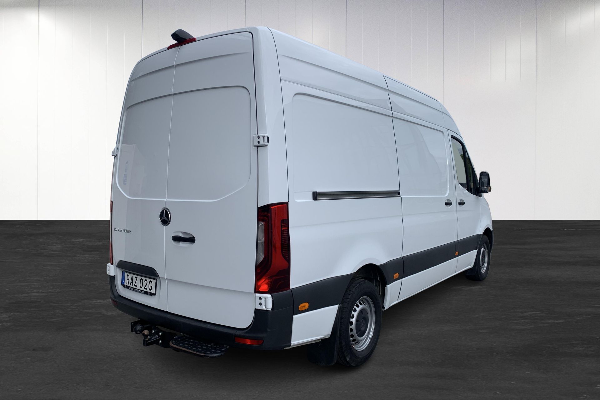 Mercedes-Benz Sprinter 2024, bild 3/10