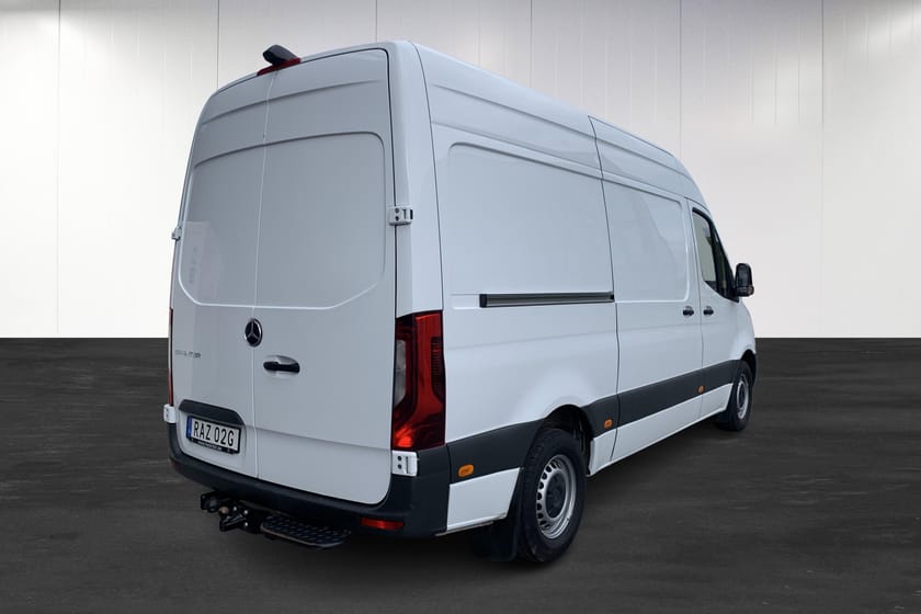 Bild 3 av Mercedes-Benz Sprinter 317 CDI RWD Panel Van