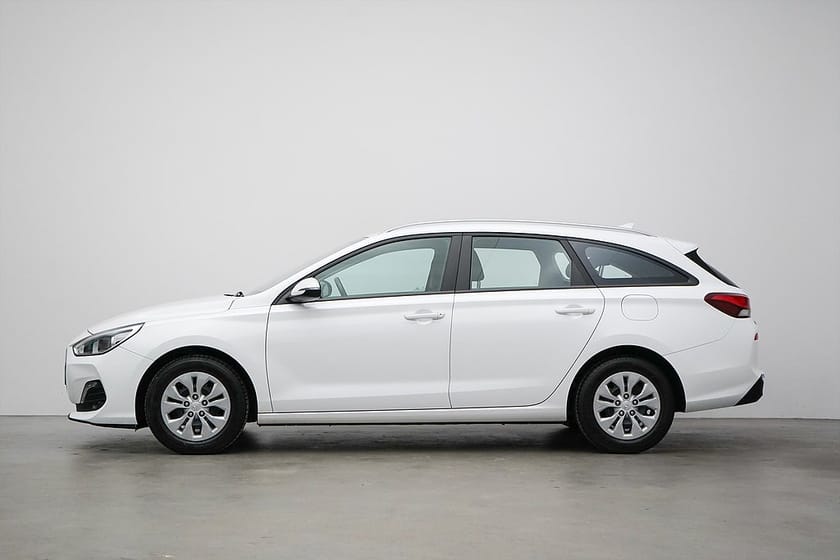 Bild 3 av Hyundai i30 Kombi 1.0 / 120hk / Life / Backkamera / Drag