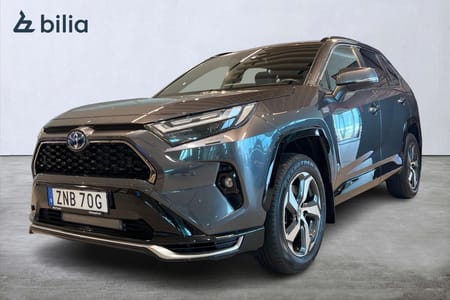 Toyota RAV4 Plug-in Hybrid – X EDITION DRAG