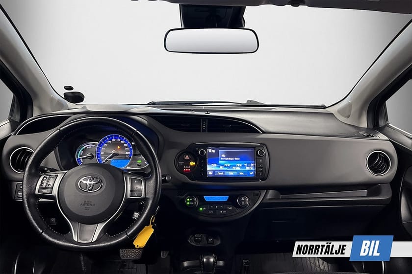 Bild 3 av Toyota Yaris Hybrid