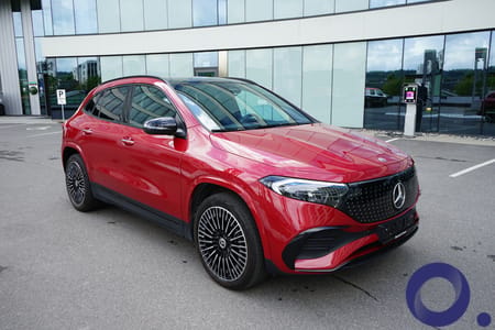 Mercedes-Benz EQA 300 4MATIC – AMG Line / spesielt godt utstyrt !