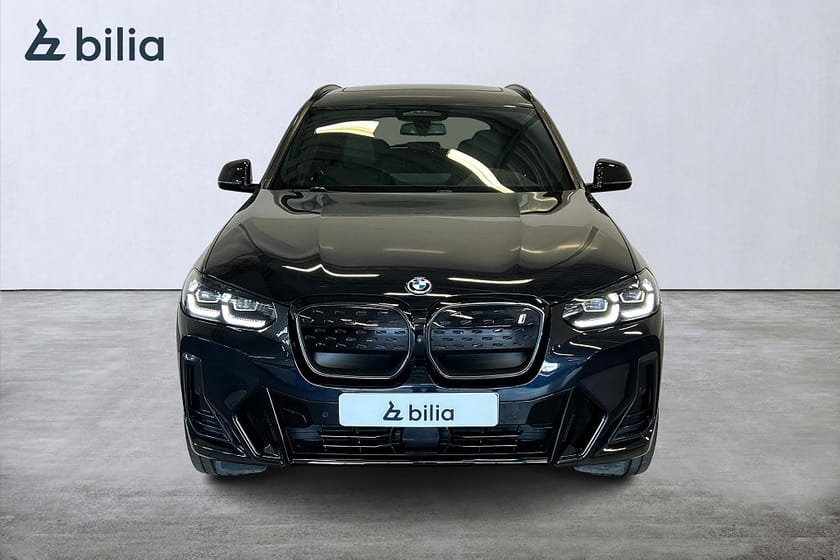 Bild 2 av BMW iX3 /M Sport/HUD/Pano/Drag/H&K