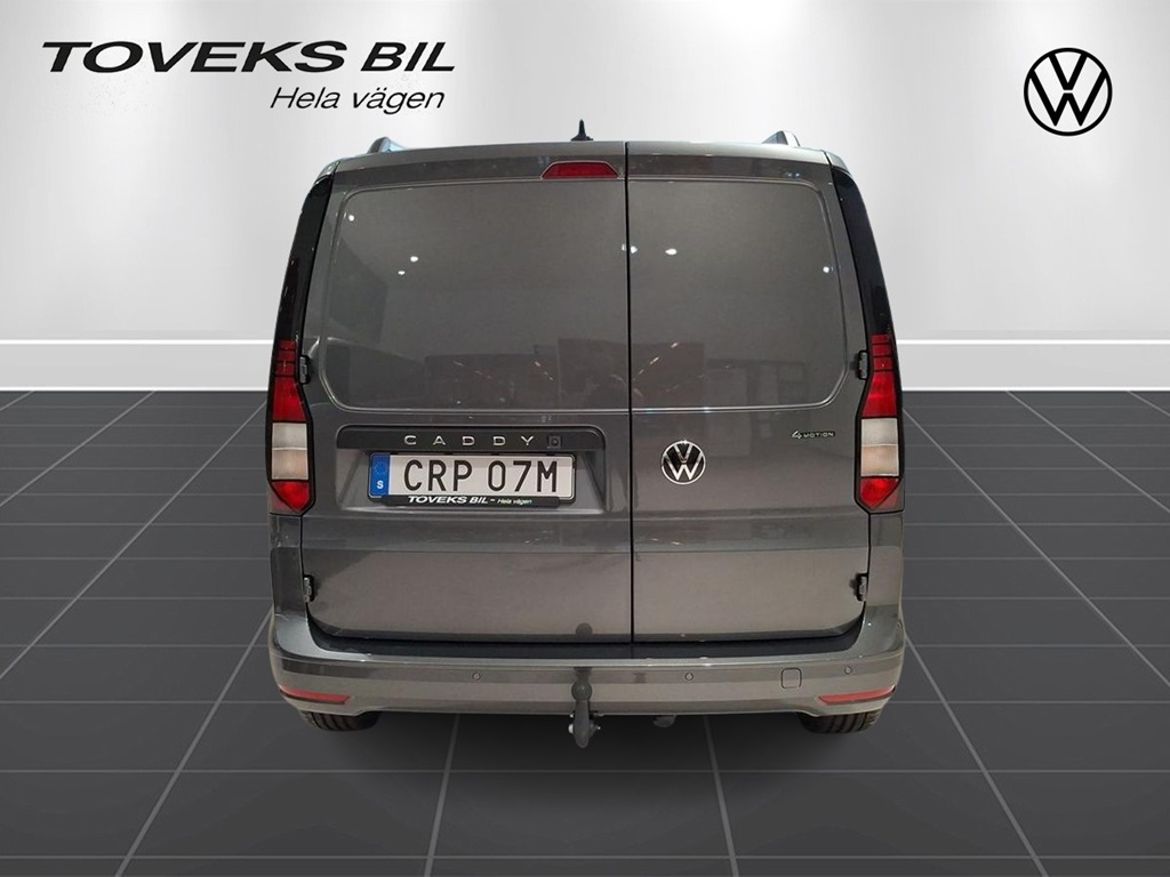 Volkswagen Transportbilar Volkswagen Caddy Cargo — bild 5