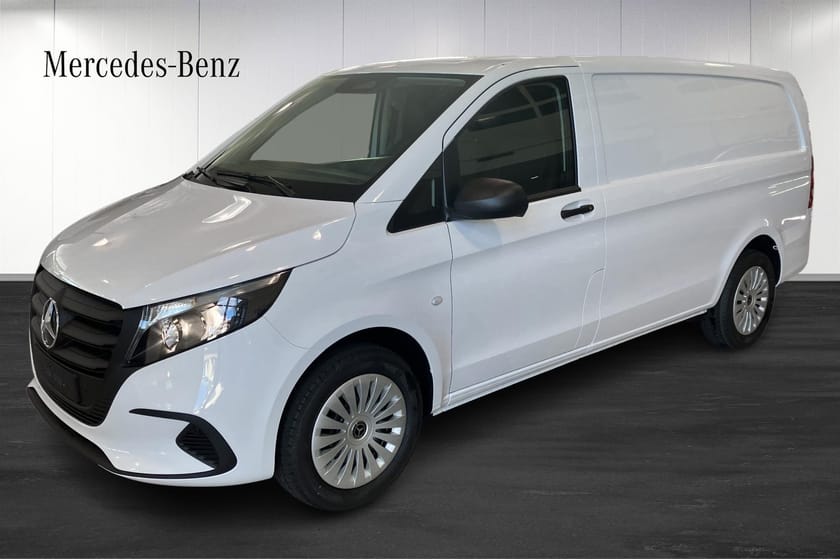 Bild 1 av Mercedes-Benz Vito 116 CDI 4x4 3.0t