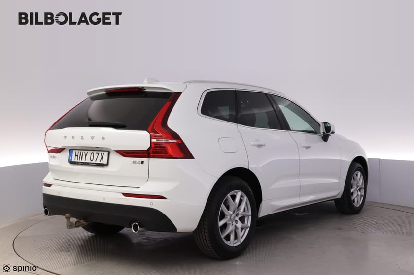 Bild 3 av Volvo XC60 B4 AWD Diesel Momentum Advanced Edt DRAG HÖGSPEC