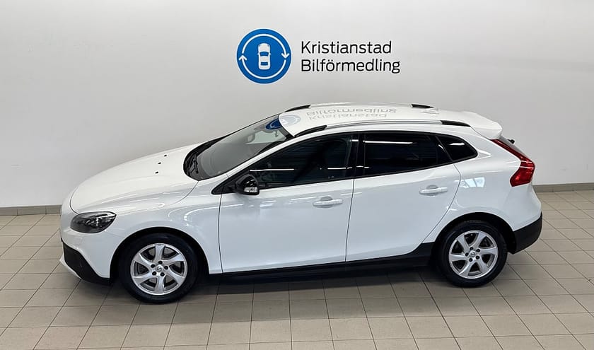 Bild 4 av Volvo V40 Cross Country T3 Business Klimatpkt, Lastpkt, V-Hjul
