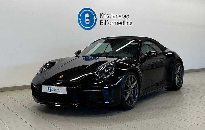 Bild 2 av Porsche 911 Carrera S Cabriolet