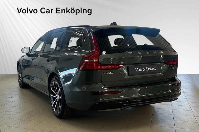Bild 4 av Volvo V60 T6 Plus Dark Nordic Edition