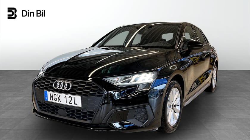 Bild 1 av Audi A3 Sportback 35 TFSI