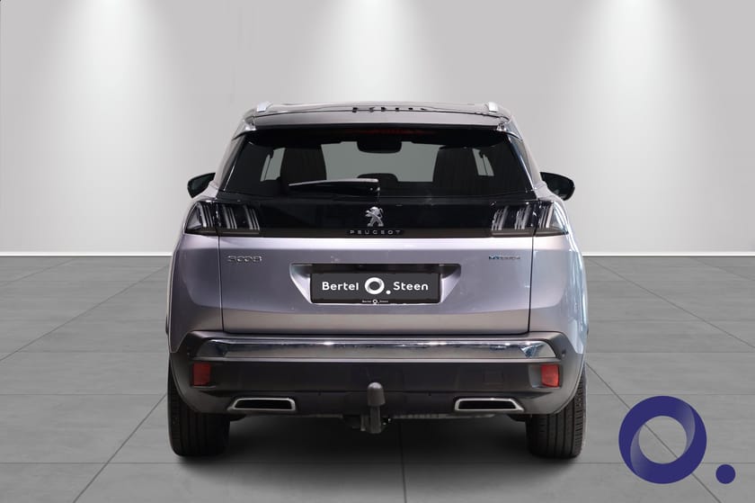 Bilde 3 av Peugeot 3008 HYBRID4 300 GT | Adaptiv cruise | Full LED | Hengerfeste
