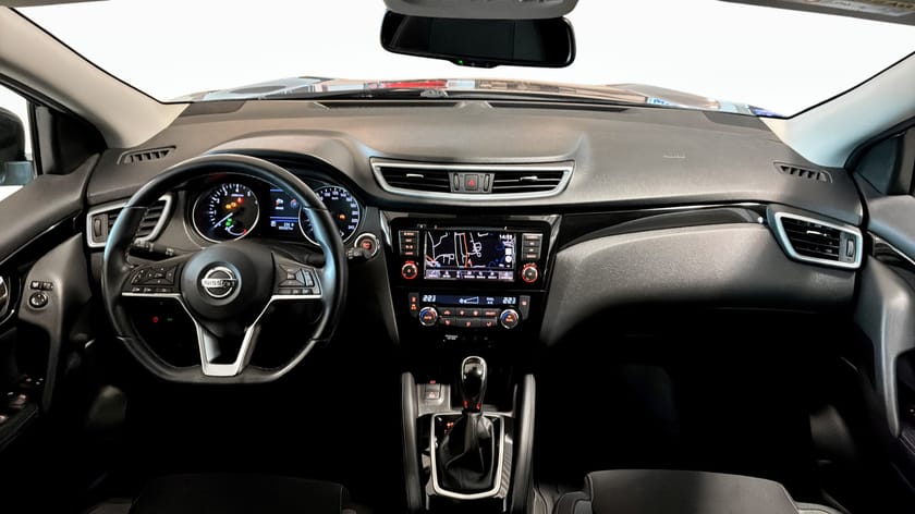 Bild 4 av Nissan Qashqai AUTOMAT, N-CONNECTA. 1 ÅRS GARANTI