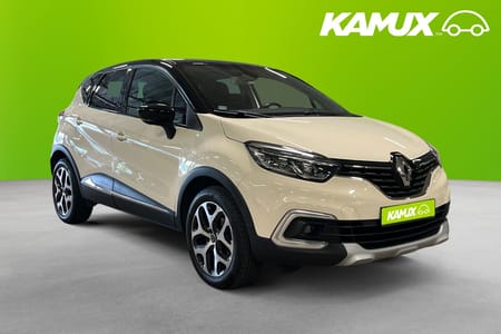 Renault Captur 0.9 TCe Intens Kamera Navi CarPlay